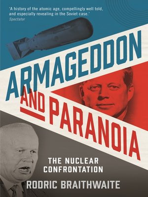 cover image of Armageddon and Paranoia